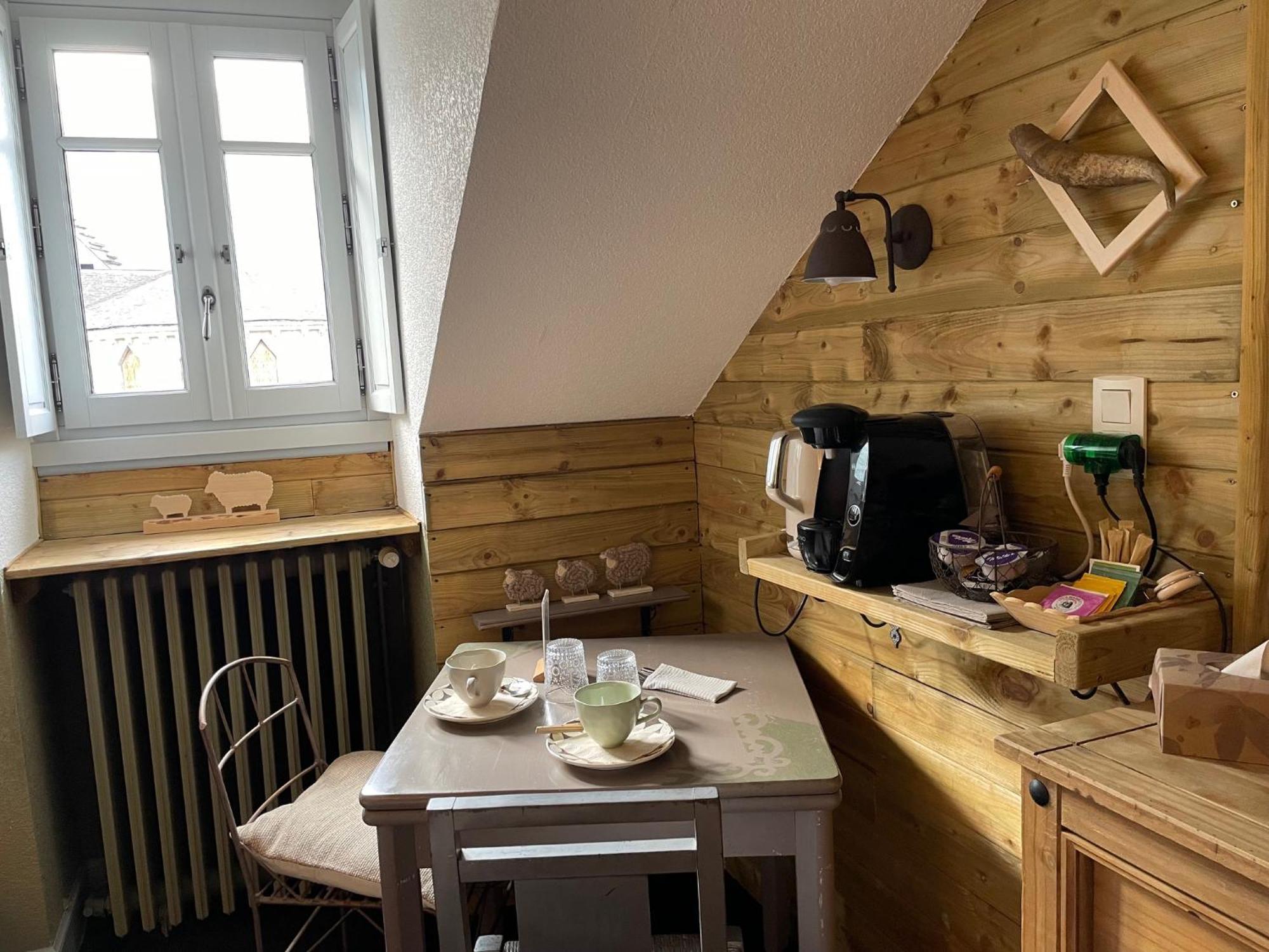 Apartmán Les Remparts Luz-Saint-Sauveur Exteriér fotografie