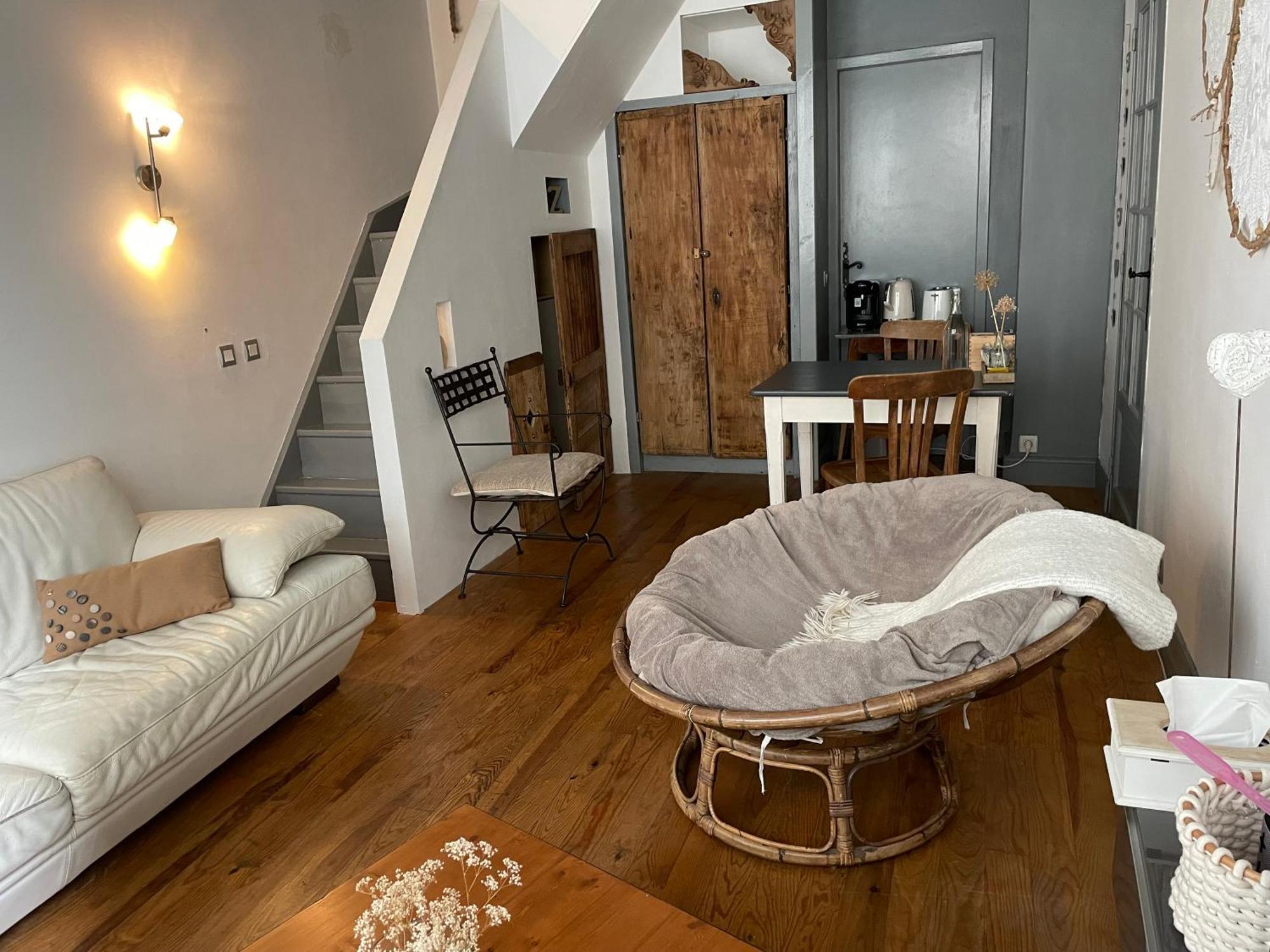 Apartmán Les Remparts Luz-Saint-Sauveur Pokoj fotografie