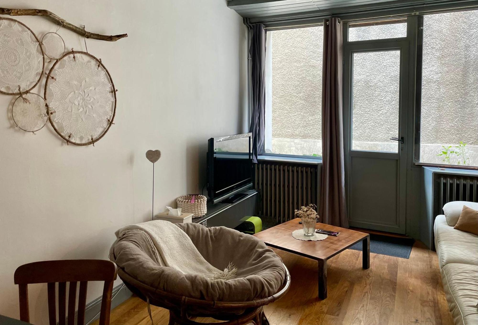 Apartmán Les Remparts Luz-Saint-Sauveur Pokoj fotografie