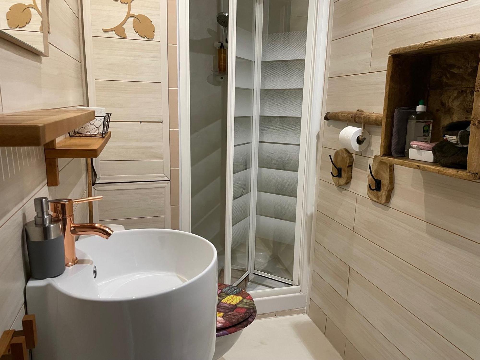 Apartmán Les Remparts Luz-Saint-Sauveur Pokoj fotografie