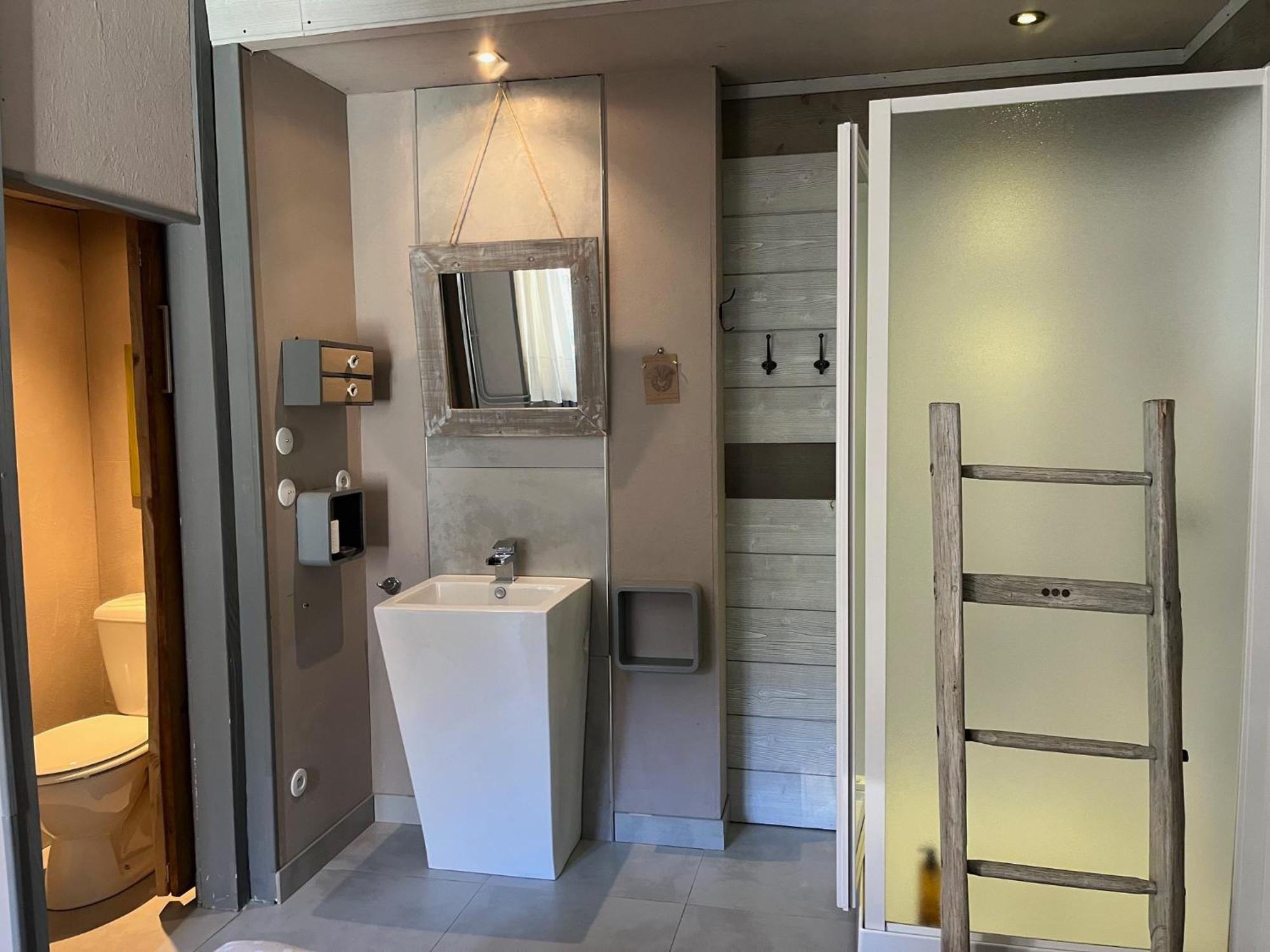Apartmán Les Remparts Luz-Saint-Sauveur Pokoj fotografie