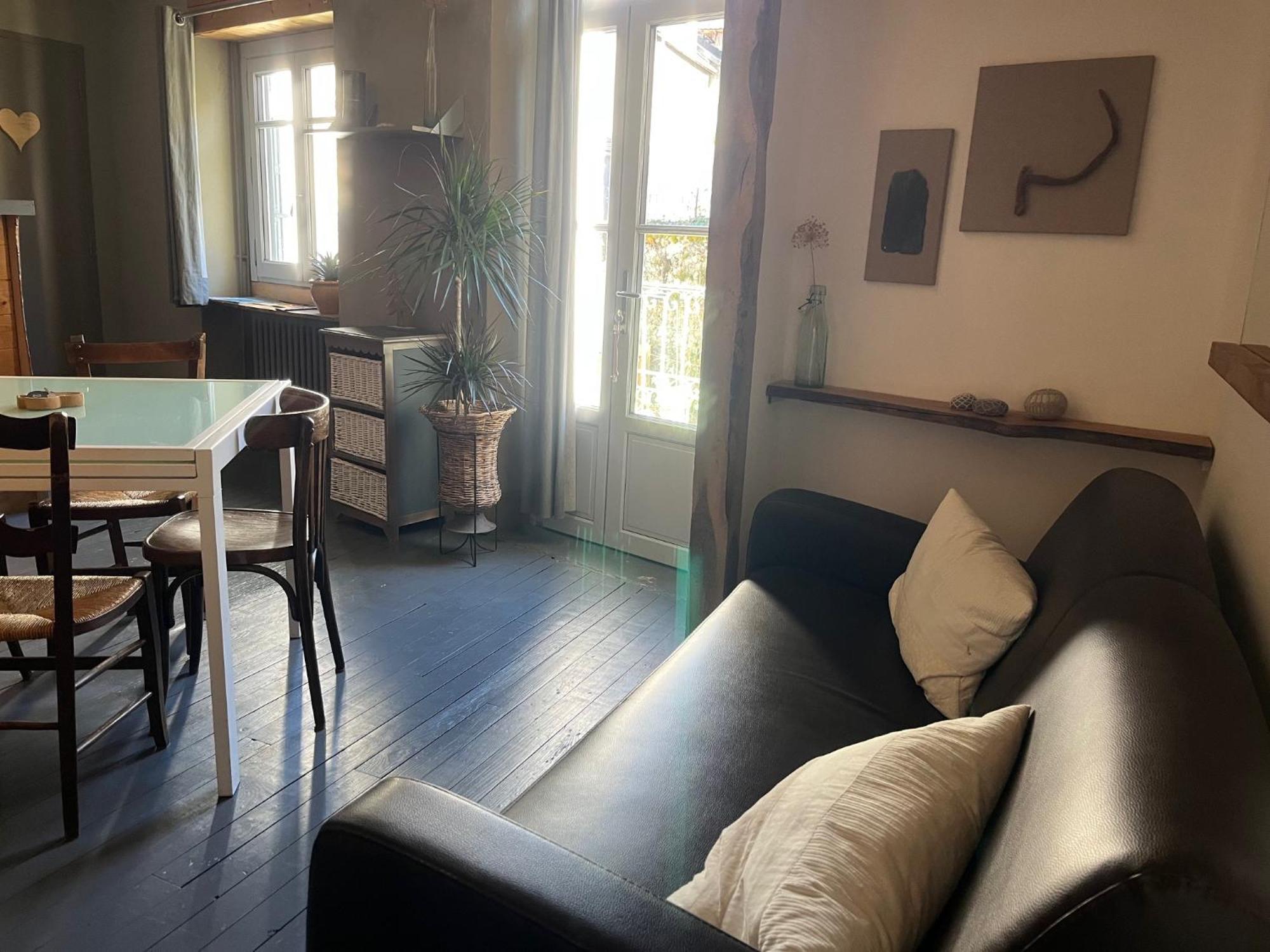 Apartmán Les Remparts Luz-Saint-Sauveur Pokoj fotografie