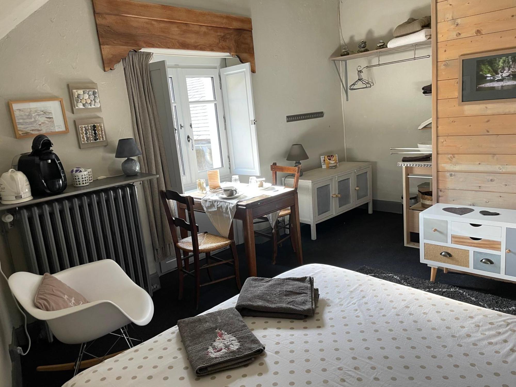 Apartmán Les Remparts Luz-Saint-Sauveur Pokoj fotografie